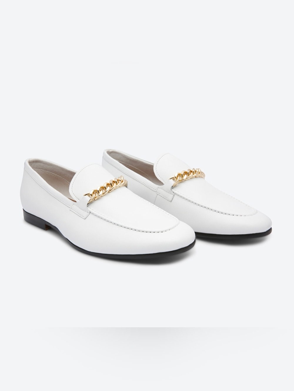 Aldo Men's Royton Leather Loafers - Size 10